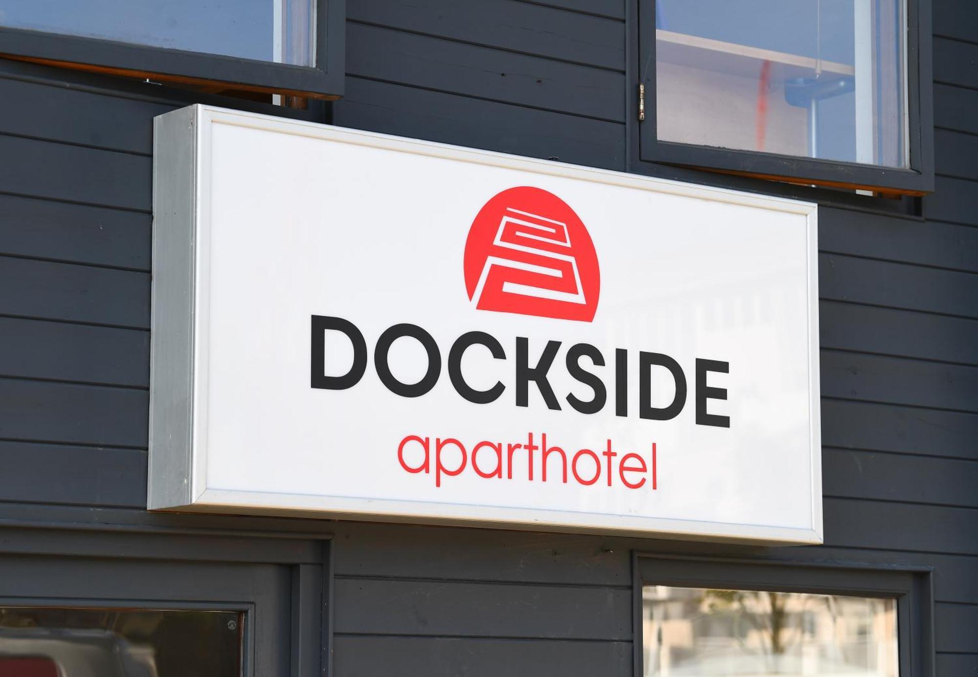 ליברפול Dockside Aparthotel, Best Western Signature Collection מראה חיצוני תמונה