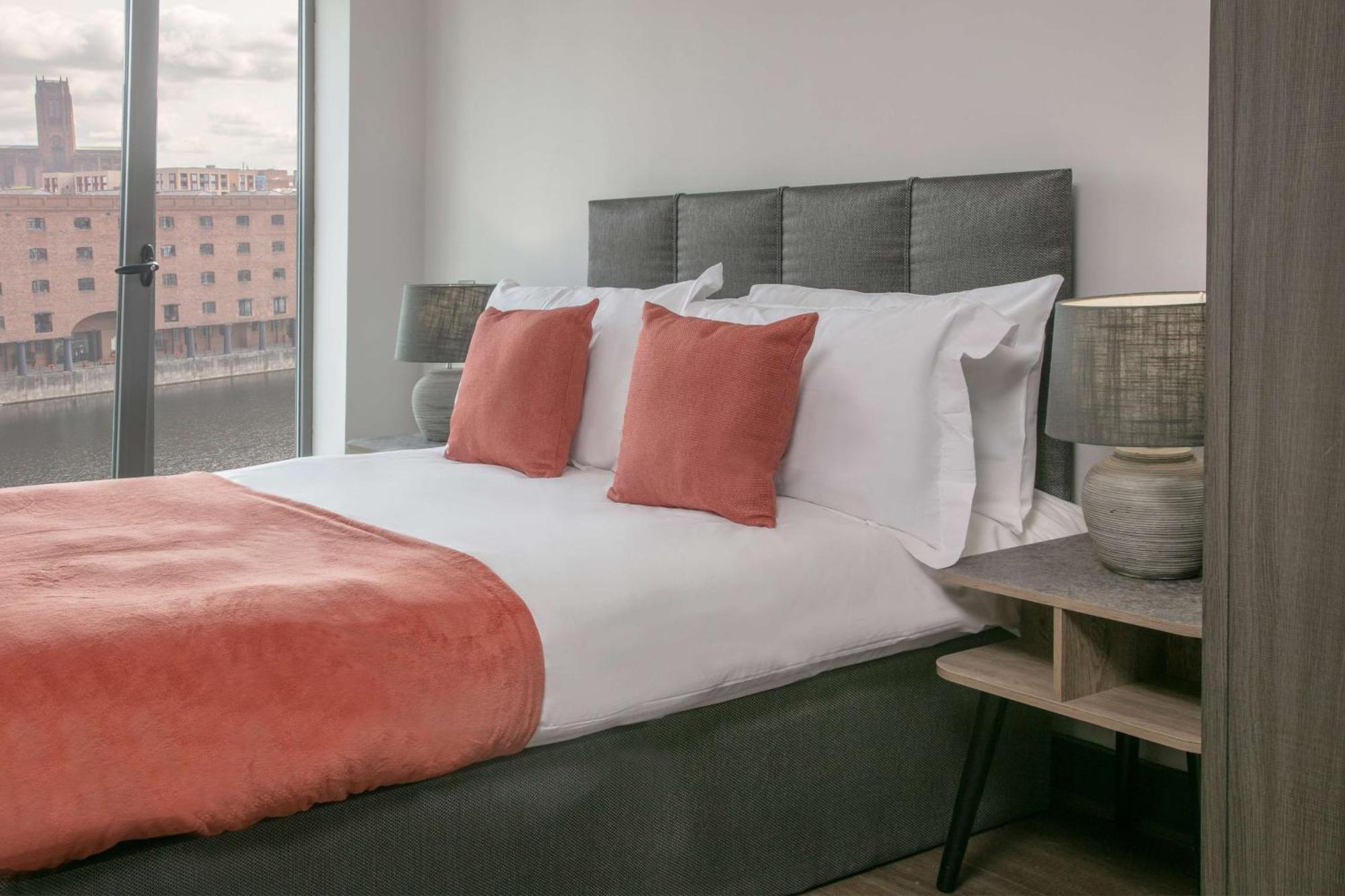 ליברפול Dockside Aparthotel, Best Western Signature Collection מראה חיצוני תמונה