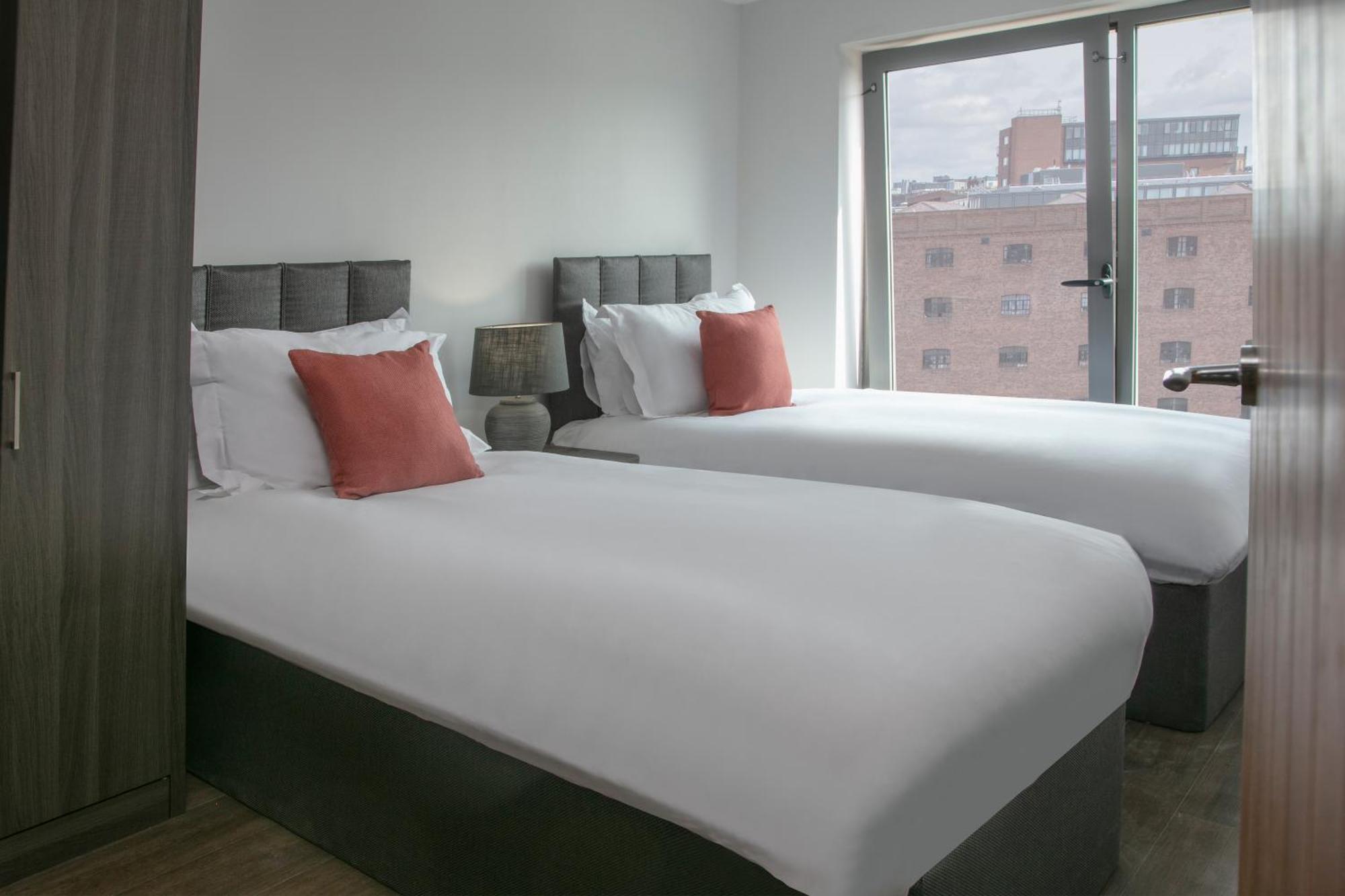 ליברפול Dockside Aparthotel, Best Western Signature Collection מראה חיצוני תמונה