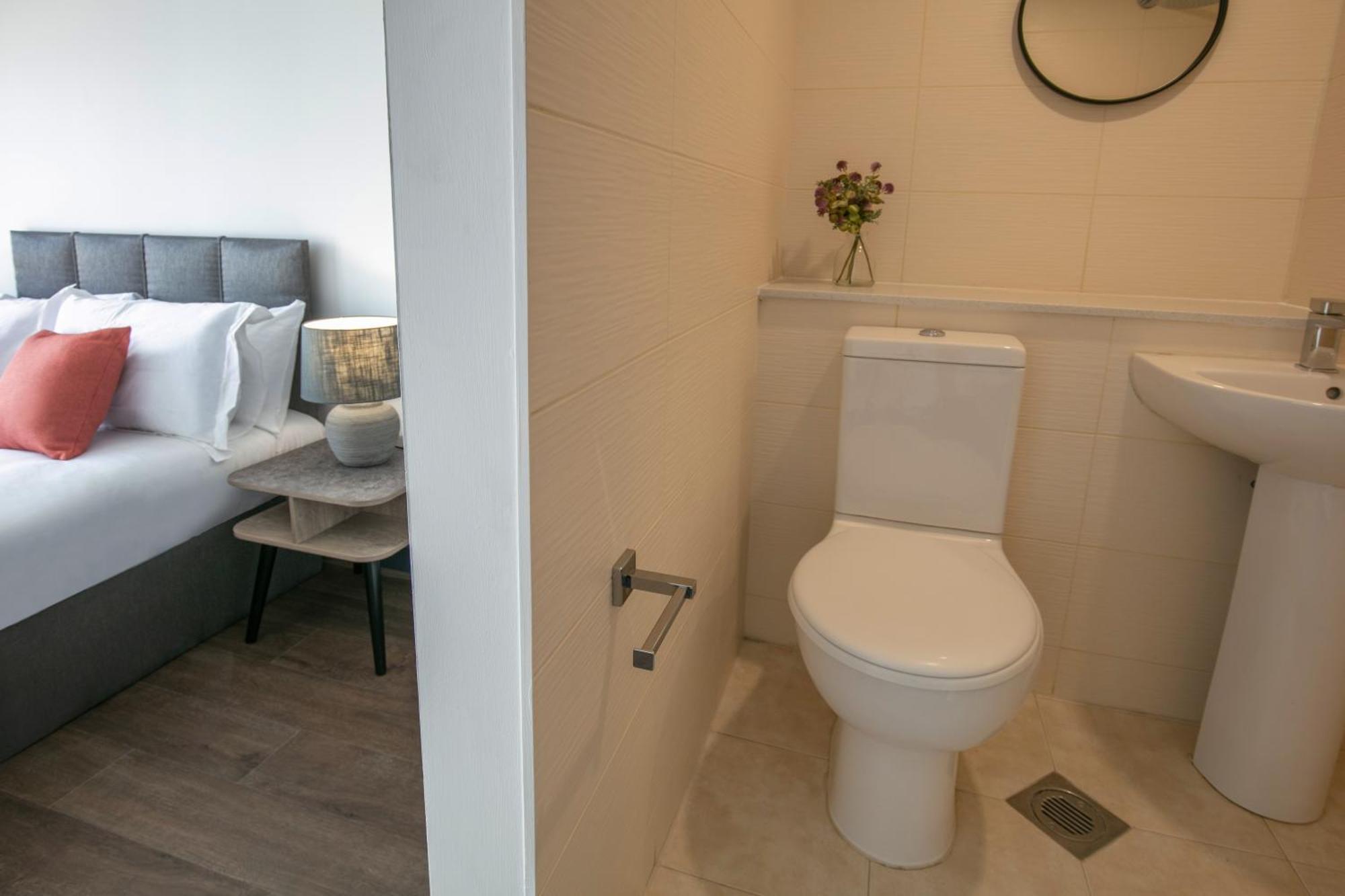 ליברפול Dockside Aparthotel, Best Western Signature Collection מראה חיצוני תמונה
